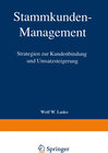 Buchcover Stammkunden-Management
