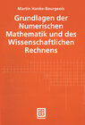 Buchcover Grundlagen der Numerischen Mathematik und des Wissenschaftlichen Rechnens