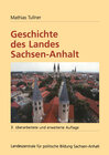 Buchcover Geschichte des Landes Sachsen-Anhalt