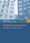 Buchcover Sozialraumanalyse