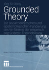 Buchcover Grounded Theory