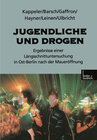 Buchcover Jugendliche und Drogen