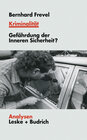Buchcover Kriminalität