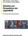 Buchcover Situation und Perspektiven der Jugendhilfe