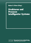 Buchcover Strukturen und Prozesse intelligenter Systeme
