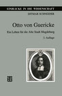 Buchcover Otto von Guericke