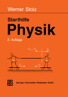 Buchcover Starthilfe Physik