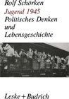 Buchcover Jugend 1945
