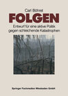 Buchcover Folgen