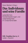 Buchcover Das Individuum und seine Familie