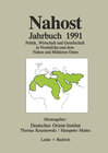 Buchcover Nahost Jahrbuch 1991