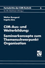Buchcover CIM-Aus und Weiterbildung