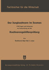 Buchcover Der Jungkaufmann im Examen