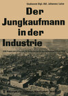 Buchcover Der Jungkaufmann in der Industrie