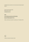 Buchcover Die nationalsozialistische Machtergreifung
