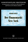 Buchcover Der Finanzmarkt New York
