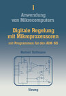 Buchcover Digitale Regelung mit Mikroprozessoren