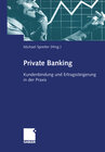 Buchcover Private Banking