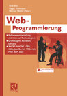 Buchcover Web-Programmierung