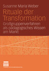 Buchcover Rituale der Transformation