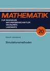Buchcover Simulationsmethoden