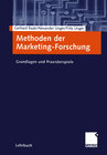 Buchcover Methoden der Marketing-Forschung