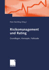 Buchcover Risikomanagement und Rating