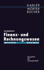 Buchcover Fachbegriffe Finanz- und Rechnungswesen