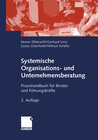 Buchcover Systemische Organisations- und Unternehmensberatung