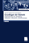 Buchcover Grundlagen der Statistik