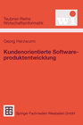 Buchcover Kundenorientierte Softwareproduktentwicklung