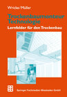 Buchcover Trockenbaumonteur Technologie