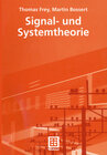 Buchcover Signal- und Systemtheorie