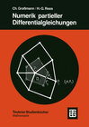 Buchcover Numerik partieller Differentialgleichungen