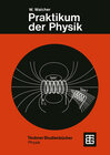 Buchcover Praktikum der Physik