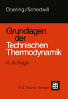 Buchcover Grundlagen der Technischen Thermodynamik