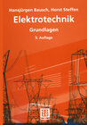 Buchcover Elektrotechnik