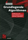 Buchcover Grundlegende Algorithmen