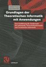 Buchcover Grundlagen der Theoretischen Informatik mit Anwendungen