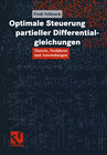 Buchcover Optimale Steuerung partieller Differentialgleichungen