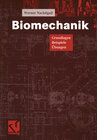 Buchcover Biomechanik