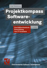 Buchcover Projektkompass Softwareentwicklung