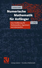 Buchcover Numerische Mathematik für Anfänger