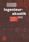 Buchcover Ingenieurakustik