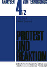 Buchcover Protest und Reaktion