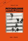 Buchcover Psychologie sozialer Prozesse