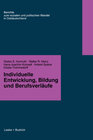 Buchcover Individuelle Entwicklung, Bildung und Berufsverfäufe