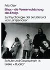 Buchcover Ethos — die Vermenschlichung des Erfolgs