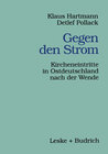 Buchcover Gegen den Strom