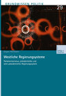 Buchcover Westliche Regierungssysteme